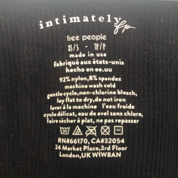 Free People long sleeve shirt (XS/S) - Picture 14 of 14